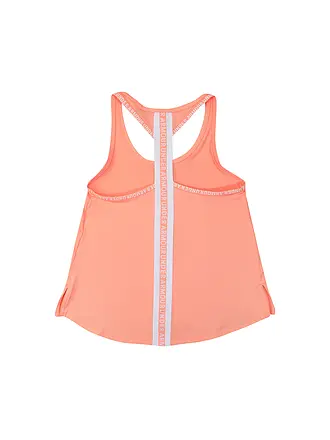 UNDER ARMOUR | Débardeur de fitness UA-Knockout pour fille | koralle